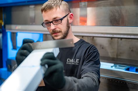 dale sheet metal|metal workers in east anglia.